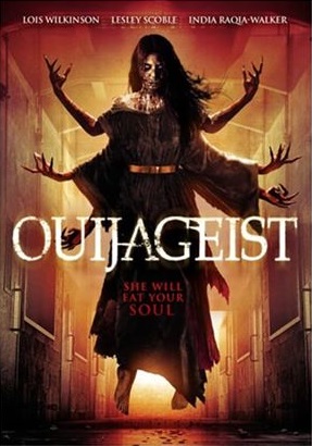 Ouijageist 2020 DVD